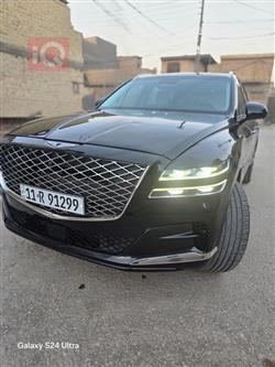 جێنسس GV80